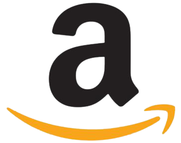 amazon logo lay-over