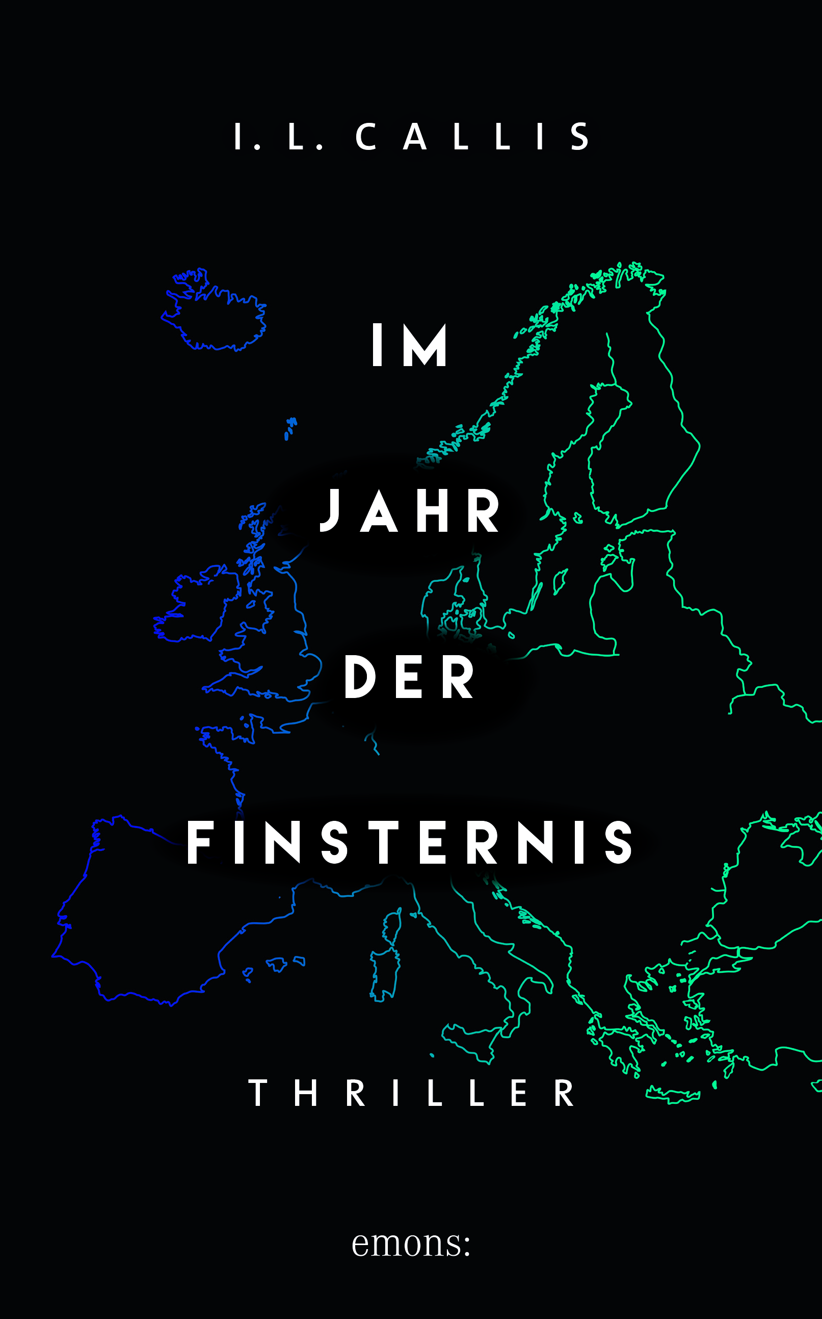 Im Jahre der Finsternis Book Cover