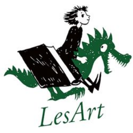 LesArt Logo